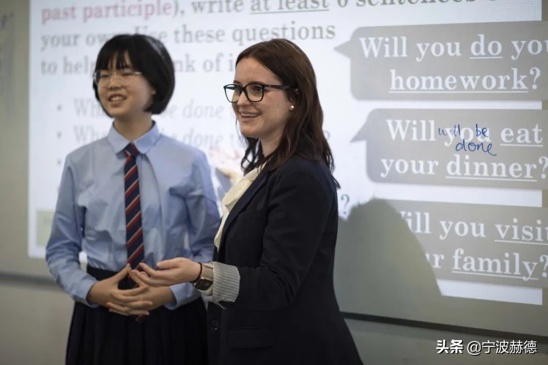 除了直升初中部，赫德6年级还有哪些特点？