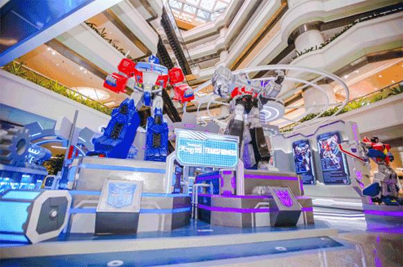 上海张园、成都SKP、武商梦时代“抢戏”，Q4热搜榜太热闹了！