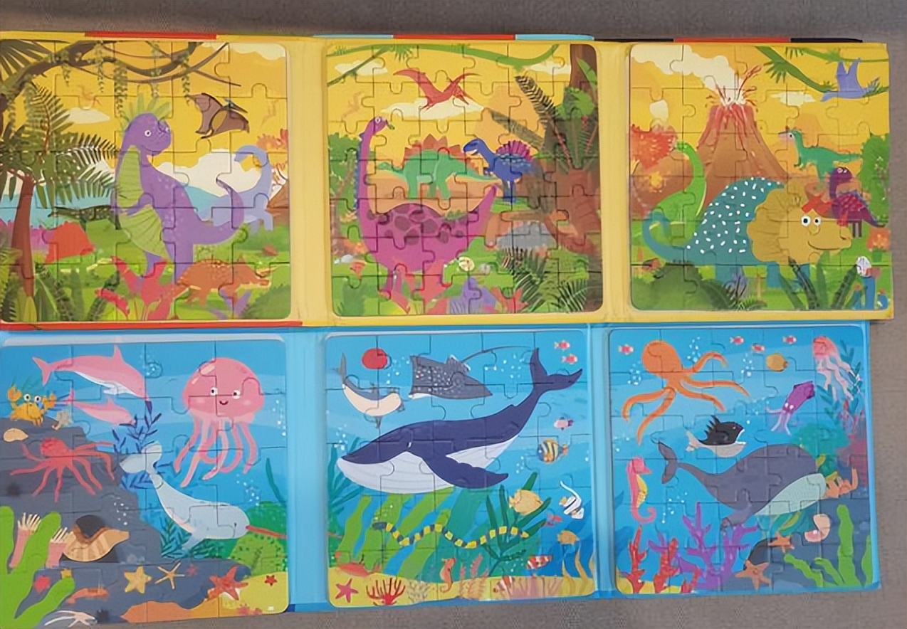 5岁娃专注力训练,5岁孩子专注力差父母怎么引导