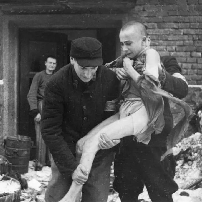 二战时期德国纳粹实验,二战德国最恐怖实验