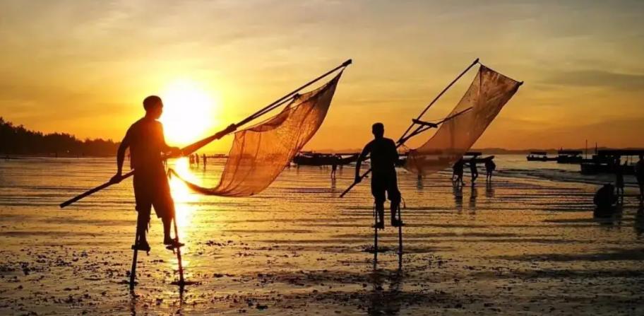 京族三岛现在归中国吗,京族三岛是什么时候从越南收复的