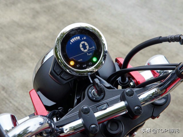 新大洲本田摩托车st125,本田125摩托最新款车型