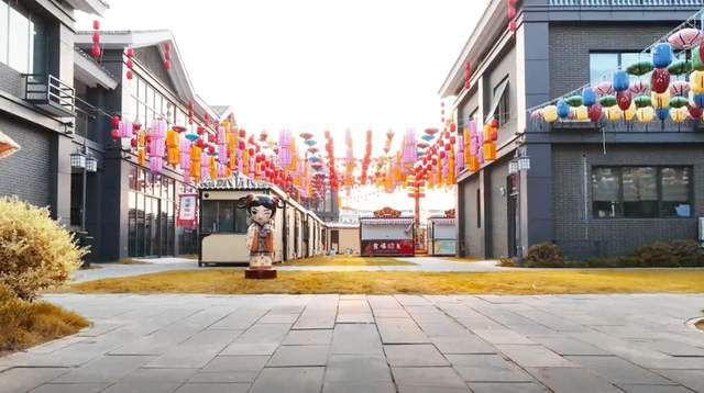 黄陂旅游好去处,在武汉逛美食街