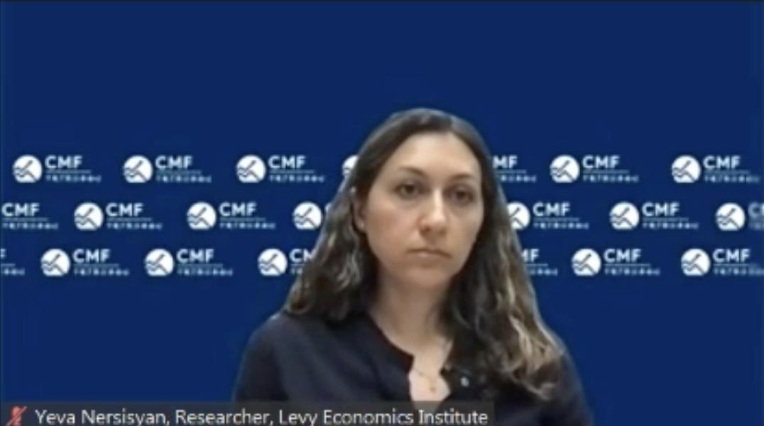 聚焦“MMT与宏观经济政策走向”，CMF经济学家对话MMT创始人之一RandallWray