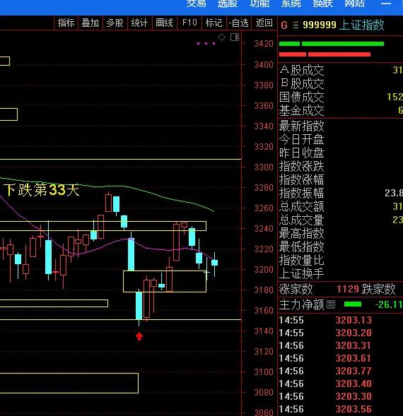 股市明天还会大涨吗,今天股市普遍都跌明天会涨吗