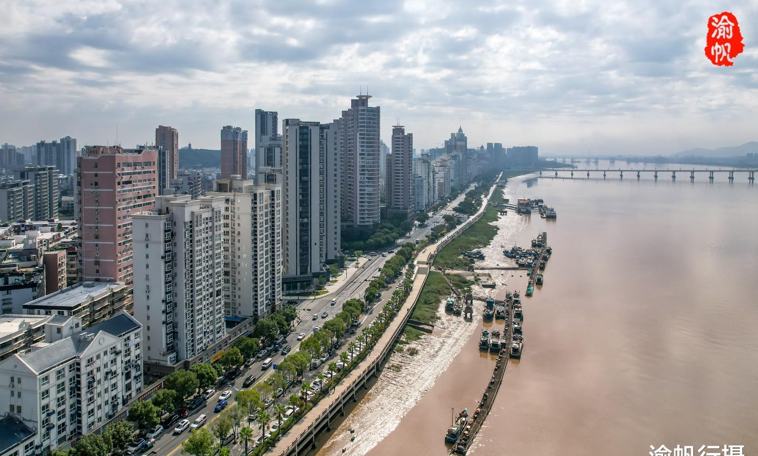 瑞安新外滩参观,瑞安新外滩游玩