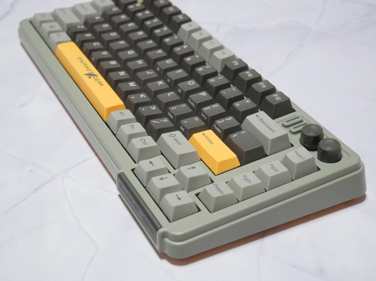 matrix键盘适合什么键帽,matrix机械键盘