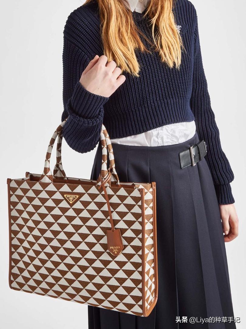 大包包推荐小众高级感轻奢,又休闲又时尚的大包包