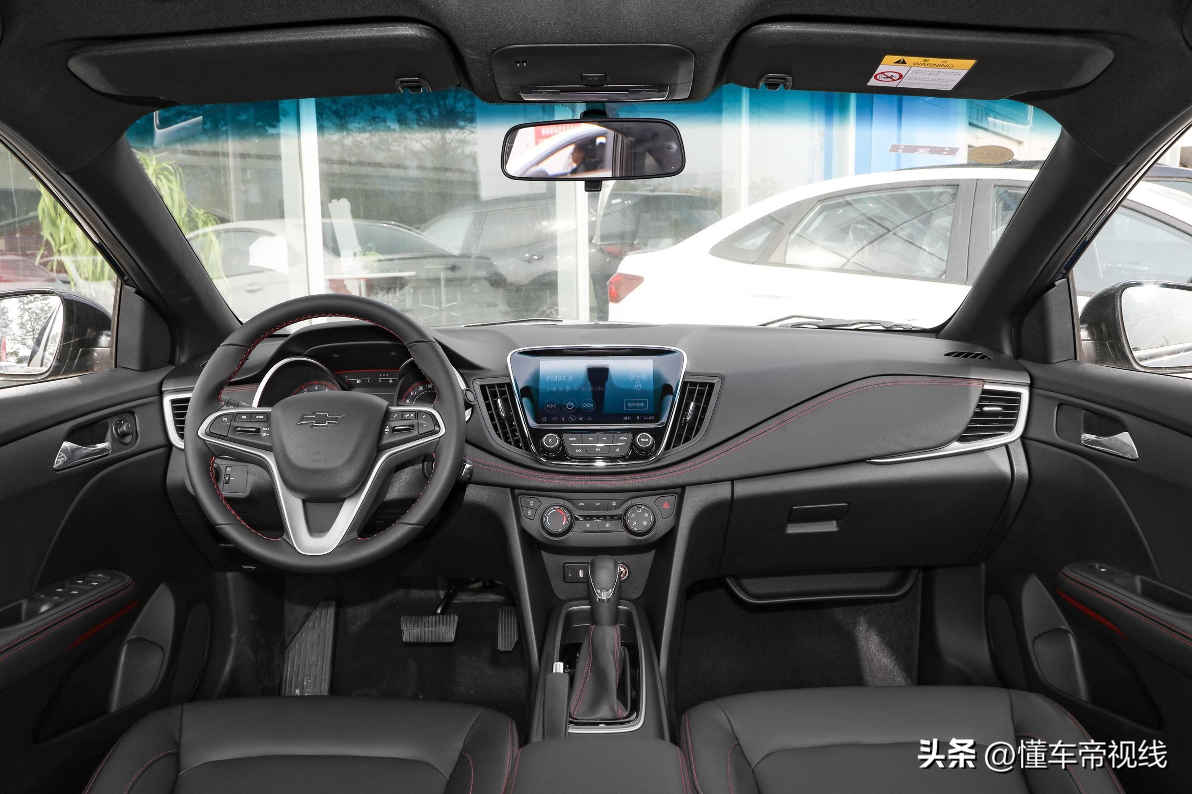 售9.49万起新款雪佛兰科鲁泽上市,雪佛兰19款科鲁泽新车报价