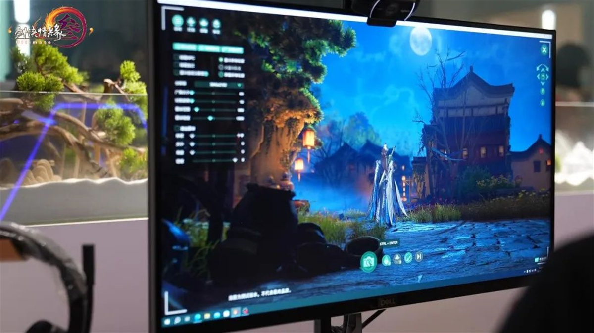 剑三旗舰版官方推荐配置,剑三旗舰版画面发暗