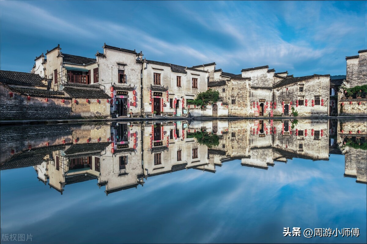 年前半个月最值得自驾的路线,3-4天自驾攻略最佳路线图