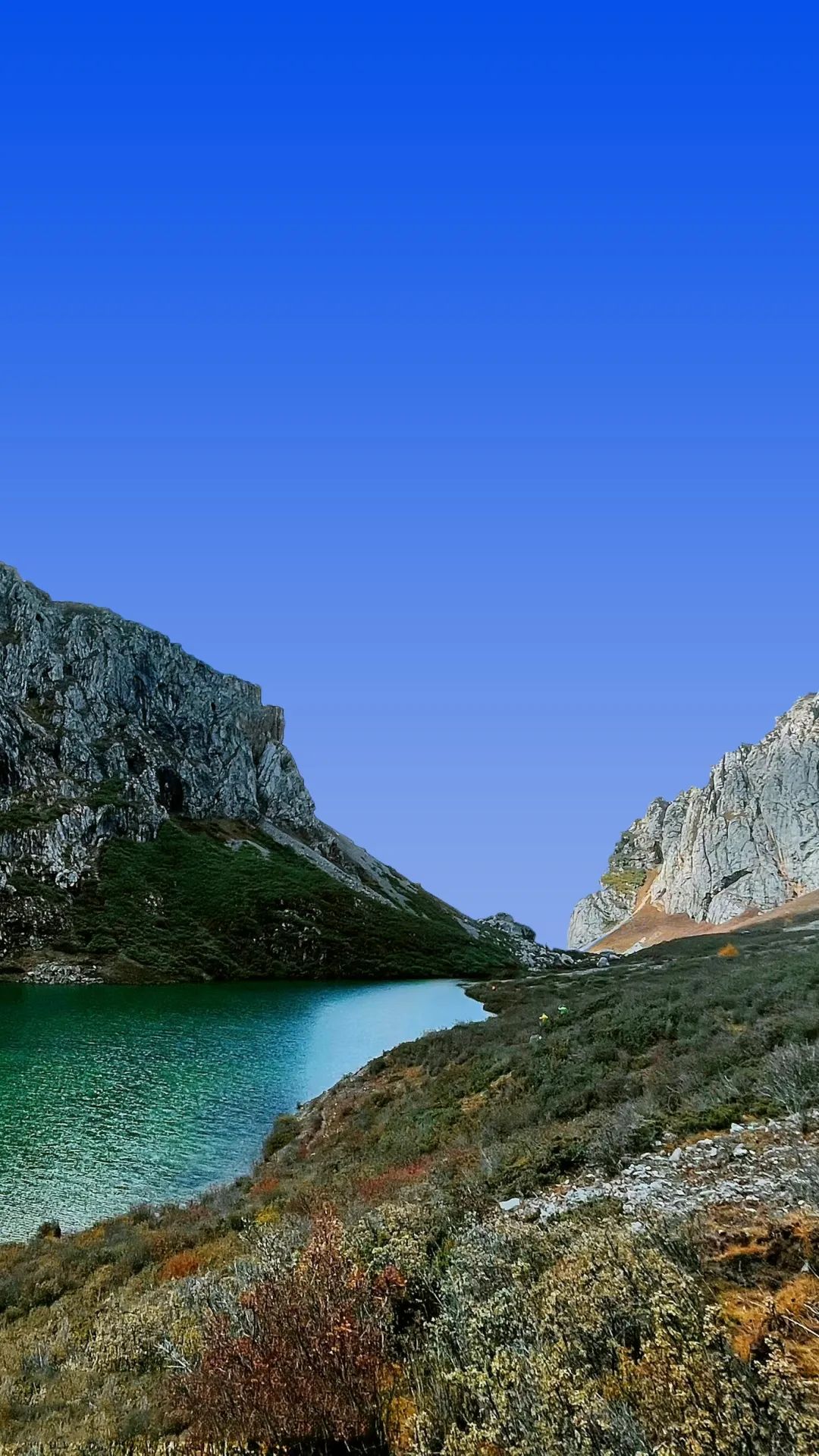 松潘秘境：野性与静谧共存的七藏沟