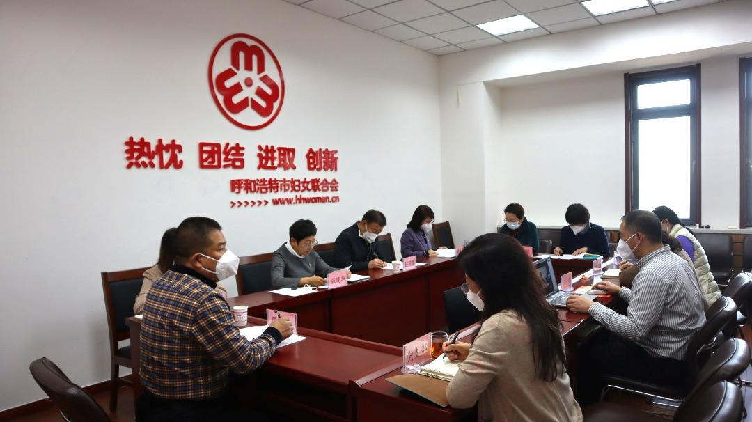 妇联宣讲学习贯彻二十大精神,社区妇联开展学习党的二十大精神