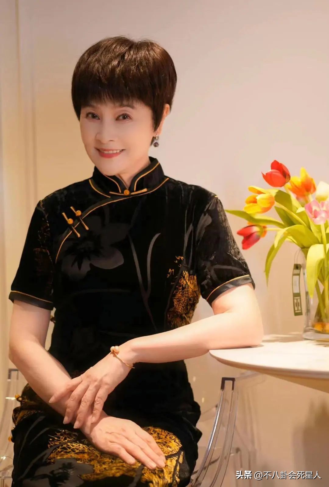 冯远征为爱妻庆生,冯远征生日祝寿