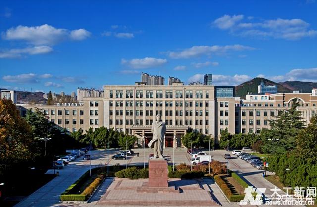 「70后眼中的大学011」大连理工大学