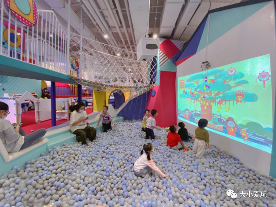 还有哪些适合遛娃的儿童乐园,儿童游乐园假期亲子遛娃好去处