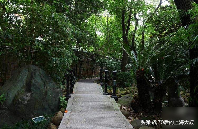 马勒别墅（又称为马勒住宅）！上海优秀历史建筑！欣赏高清照片-1