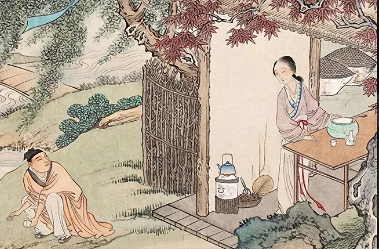 为什么都喜欢用美女来做销售?酒家、酒肆、酒保之间是什么关系?