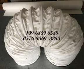 水泥干灰散装机加厚耐磨帆布伸缩布袋内外袋骨料熟料散装伸缩袋