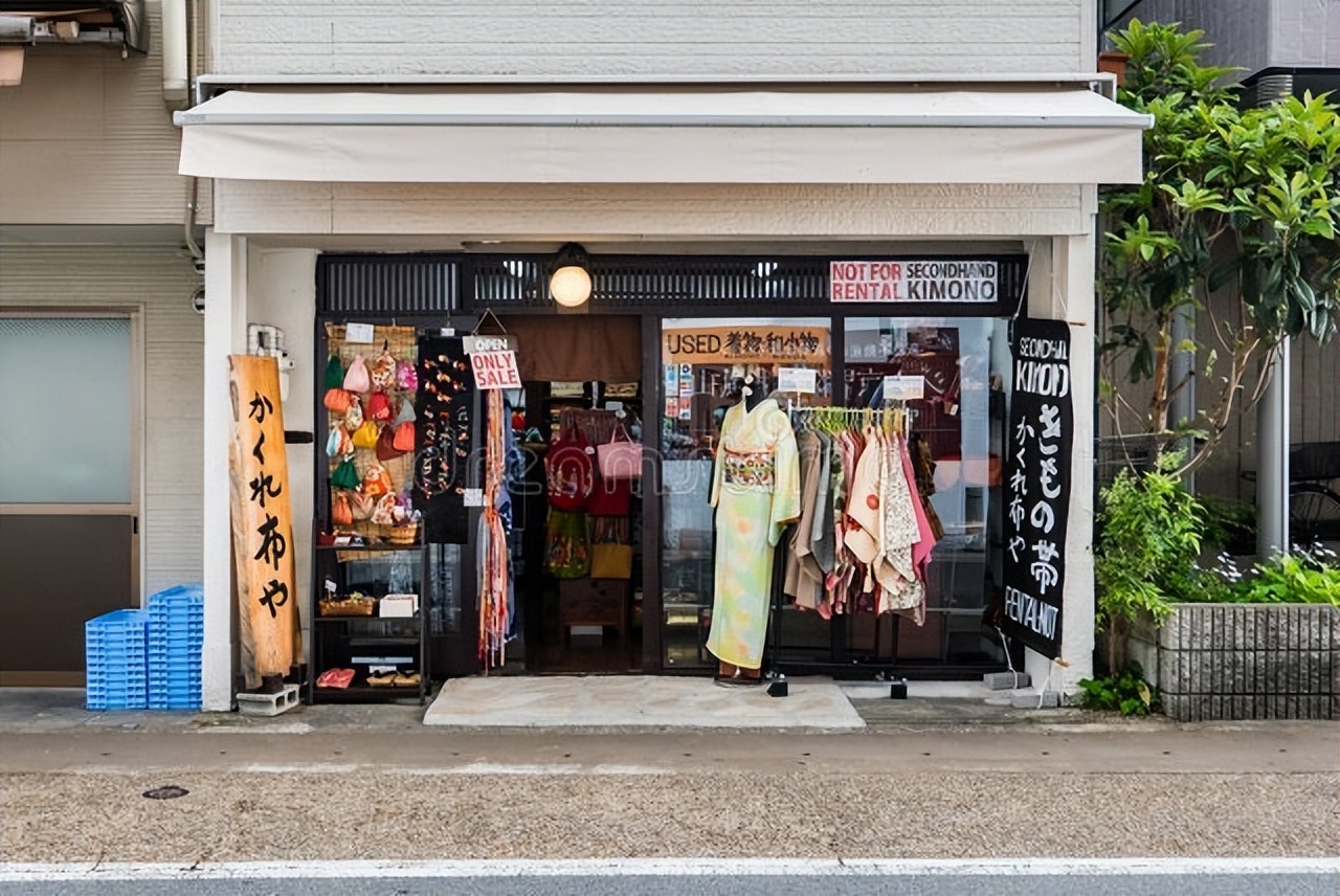 买二手货掉价？二手货成为资源？日本的“中古”了解一下