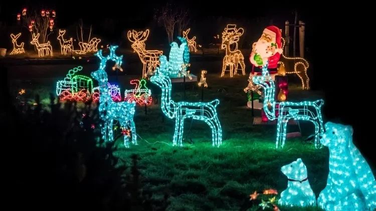 圣诞活动怎么玩,保姆级圣诞送礼教程你值得拥有