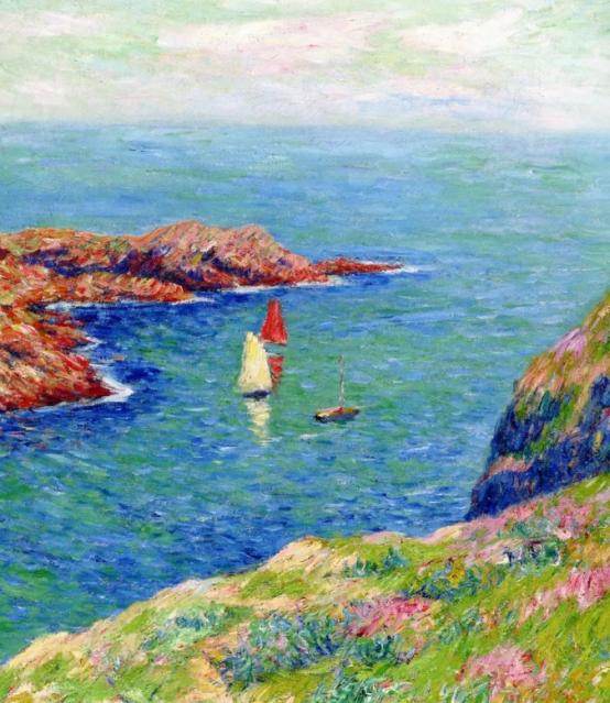 深度剖析蒙娜丽莎的艺术特征,法国浪漫主义绘画作品解析