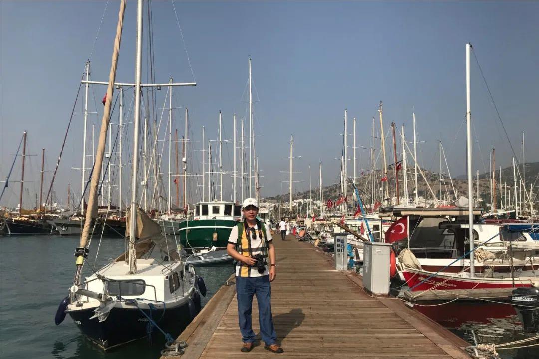 滨水休闲产业全球考察之旅（五十四）土耳其博德鲁姆小镇考察随笔