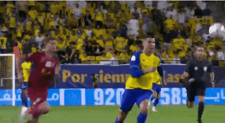 盘点c罗单场任意球梅开二度,c罗最不可思议的五次进球