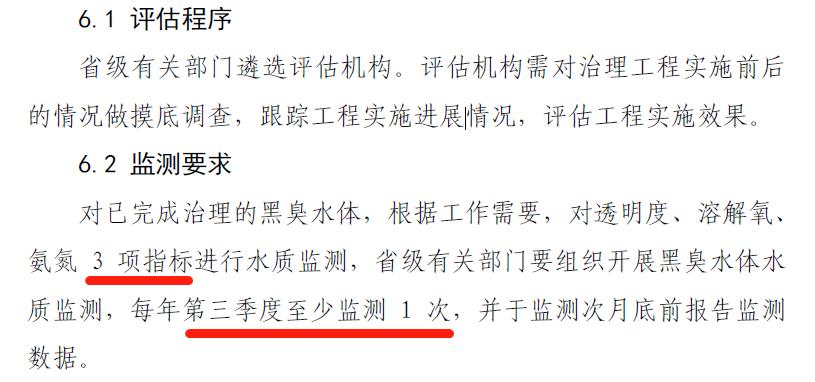 内蒙古农村黑臭水体治理工作指南,黑臭水体污染防治水利局怎么做