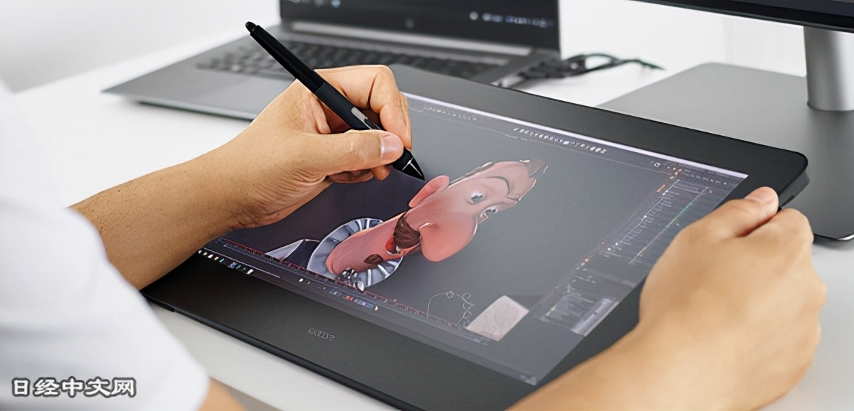 这家日企位居全球数位板份额首位