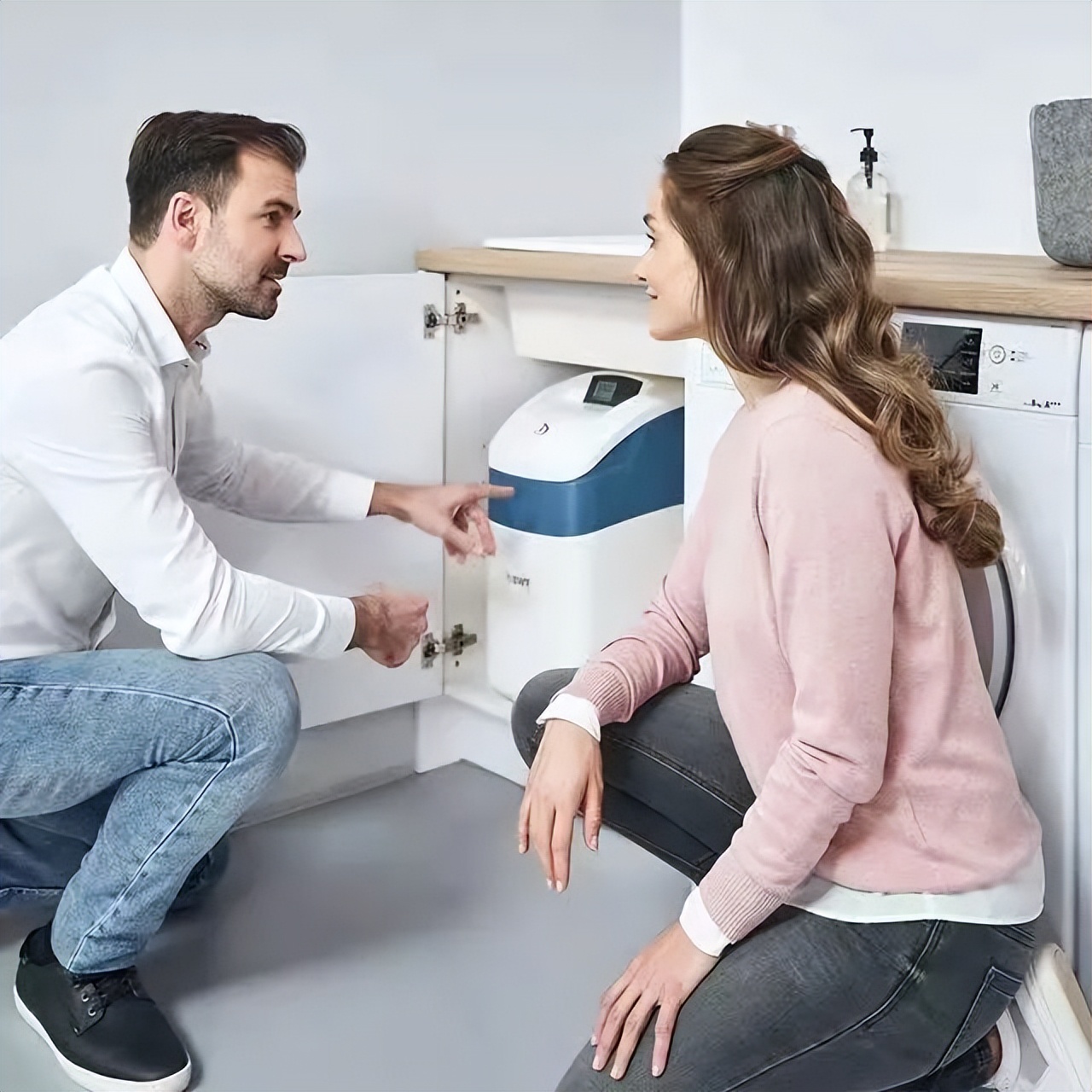 软水机真的没有技术含量吗,软水机有效果吗