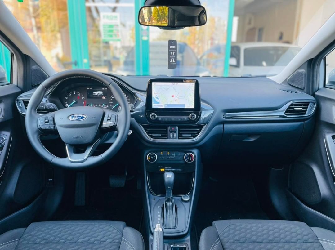 2020款福特puma跨界suv亮相,新款福特puma官图