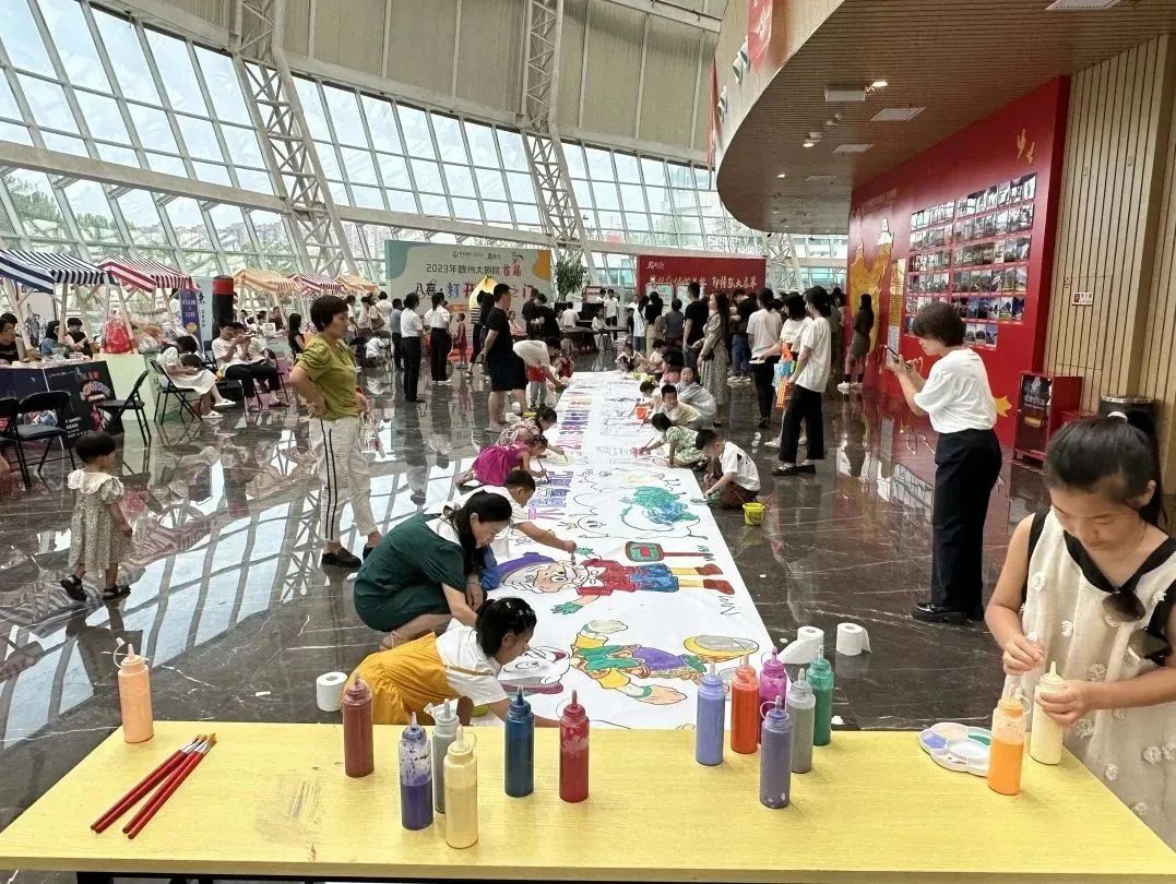 一场独属于我们的夏日美好回忆|2023魏州大剧院首届八喜打开艺术之门演出季完美收官!