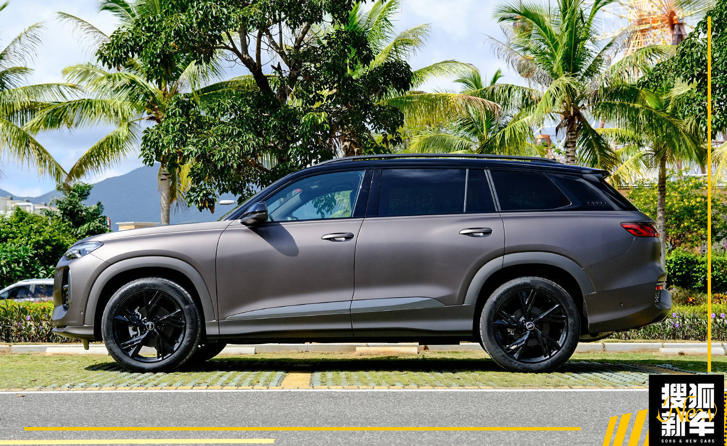 45.96万起上汽奥迪q6开启预售,全新上汽奥迪Q6发布