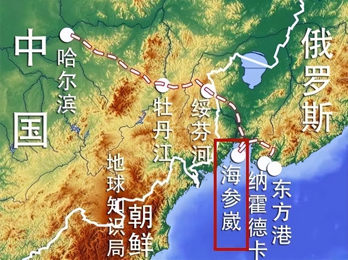 俄开发海参崴对俄国影响,俄罗斯向我国开放海参崴港口吗