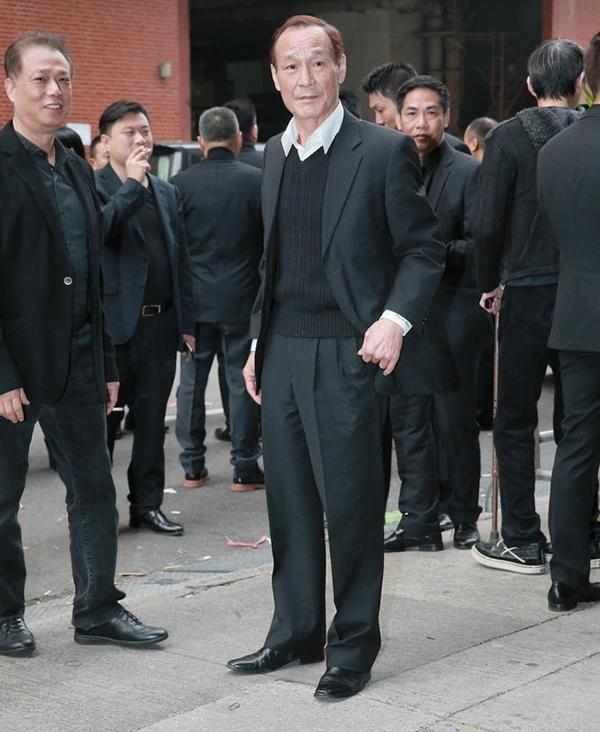 香港黑帮陈惠敏传奇人物专访,陈惠敏谈14k最有钱的老大