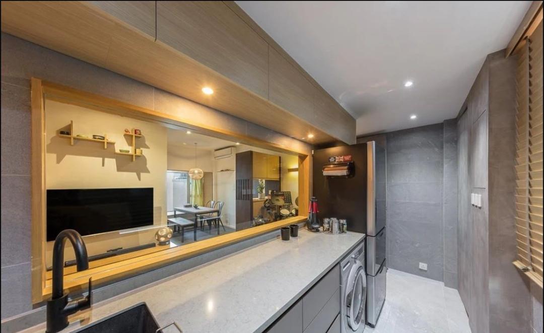 小客厅榻榻米隔出一间卧室,室内客厅想隔出卧室榻榻米效果图