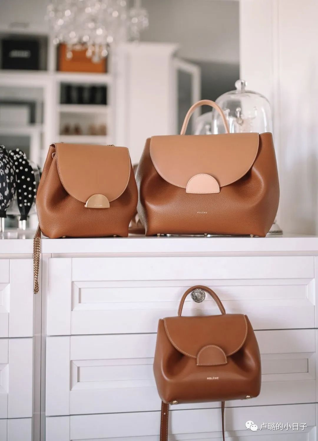 这四个法国包包品牌，全都是巴黎女人的最爱