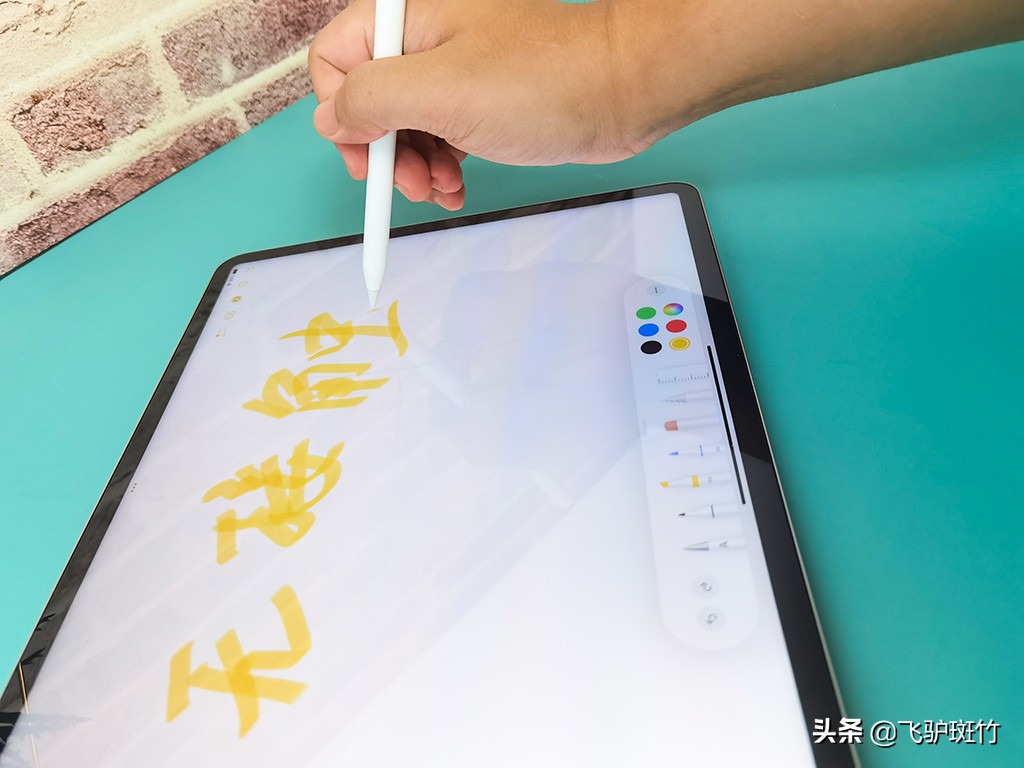 applepencil对比南卡电容笔,applepencil平价替代怎么调笔刷