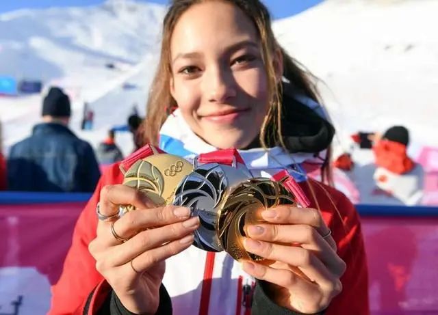 冬奥会十大女神,冬奥会令人触动的时刻