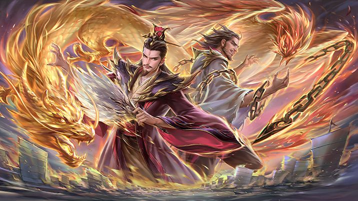 三国杀刘禅和赵云是不是珠联璧合,三国杀珠联璧合的武将都有谁