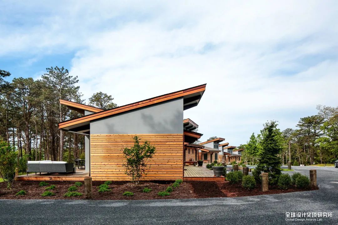 室内大丰收！2021LIV酒店设计大奖结果公布