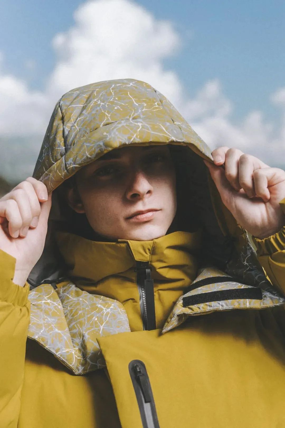 tnf羽绒服都有什么款,tnf羽绒服选什么版