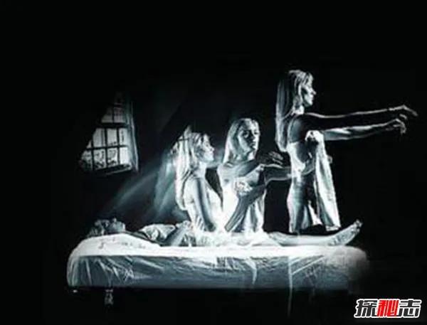 世界真的有鬼神吗,世界上真的有鬼娃娃吗