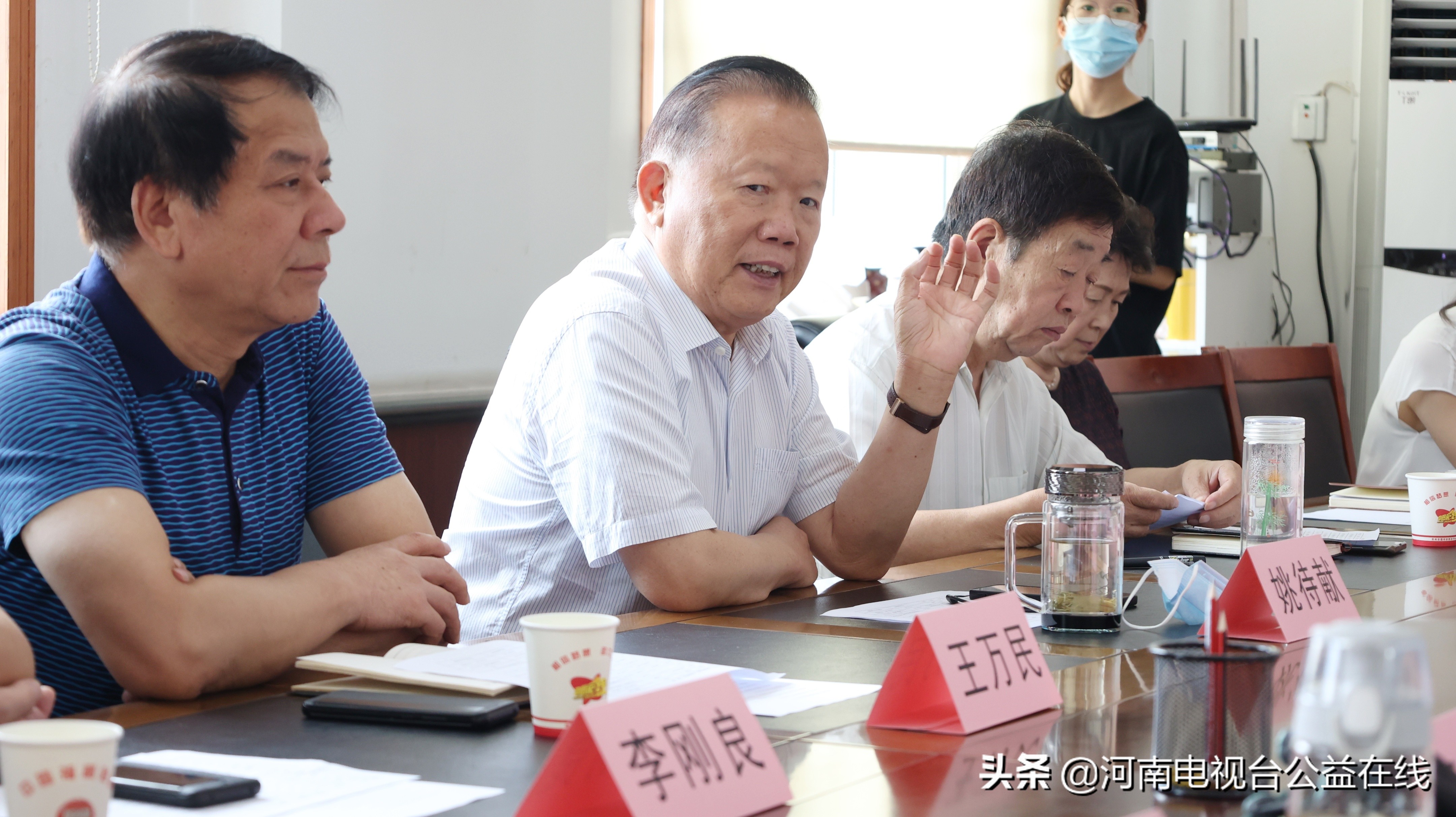 助力公益平台项目,助推慈善事业