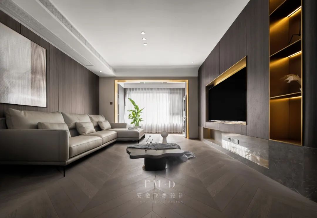 2020最火旋转楼梯装修大户型,跃层旋转楼梯装修效果图