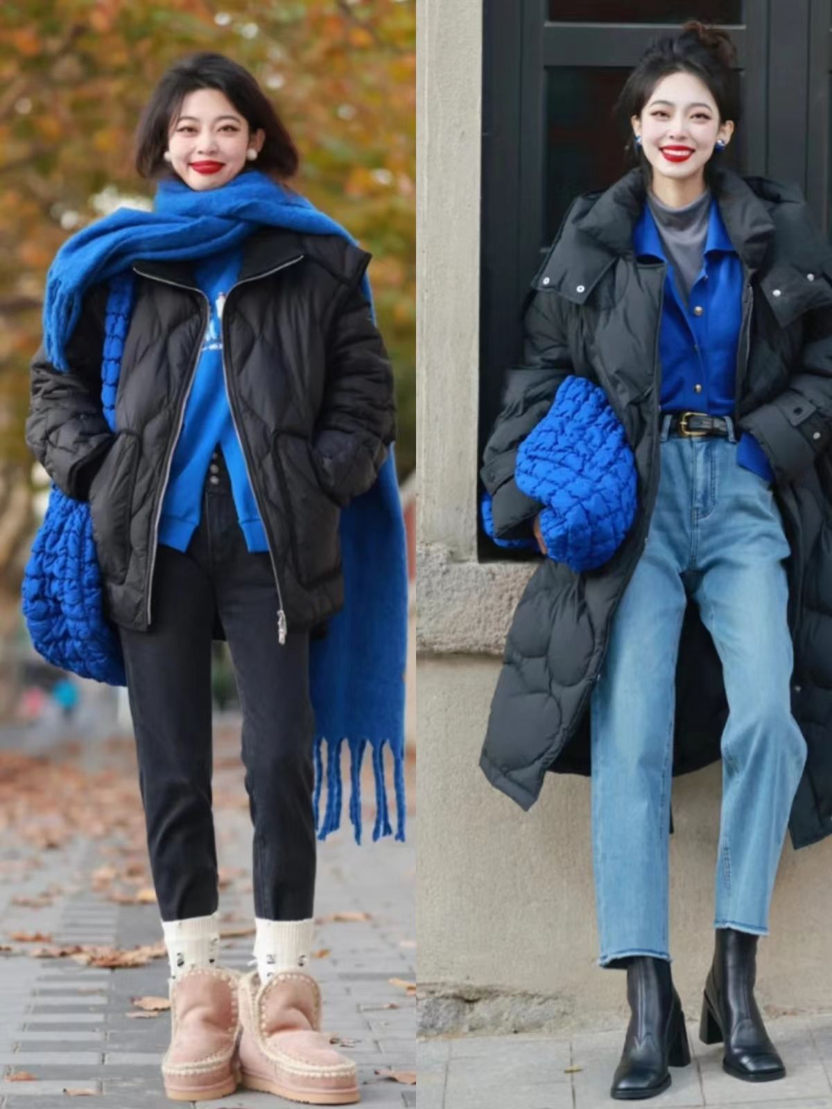 穿搭彩色系风格,最近流行的彩色穿搭叫什么