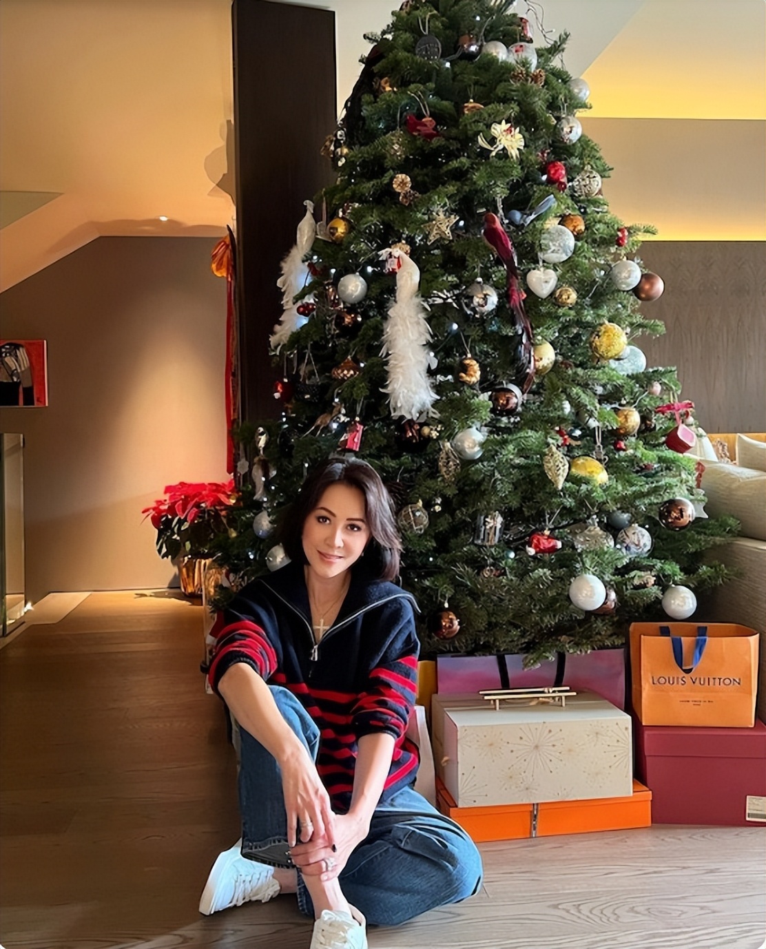 刘嘉玲豪宅装修风格,刘嘉玲豪宅室内装修