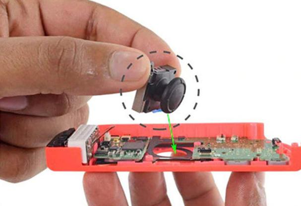 ns手柄漂移怎么解决,ns手柄为什么会漂移