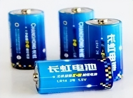 1号2号5号7号电池如何命名的,1号2号3号5号7号电池怎样区分